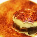 Receita de Crème brûlée de baunilha