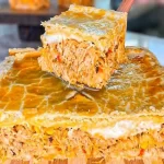 Receita de Empadão de frango