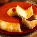 Receita de Pudim de leite condensado em banho maria