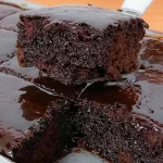 Bolo de Chocolate Cremoso