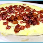 Mandioca Gratinada