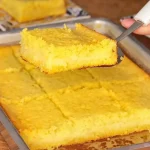 Bolo de Fubá