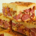 Pastelão de Salsicha