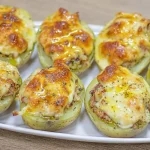 Batata Recheada