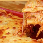 Lasanha de Vegetais