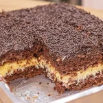 Bolo de Prestígio