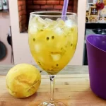 Drink de Maracujá