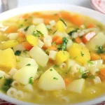 Sopa de Legumes