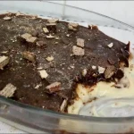 Sobremesa Gelada de Bis
