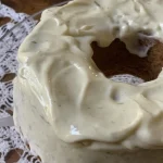 Bolo de Limão com Casca