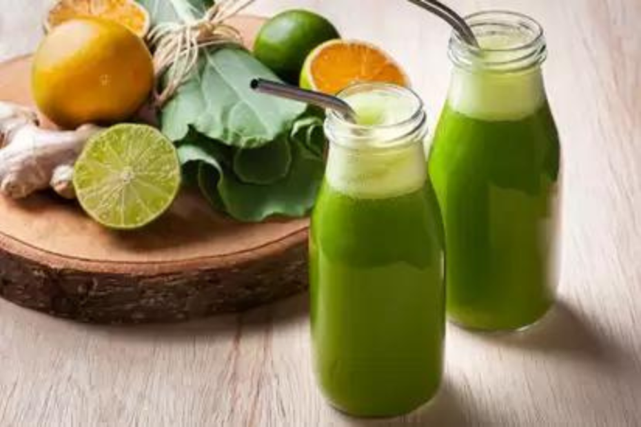 Suco Detox