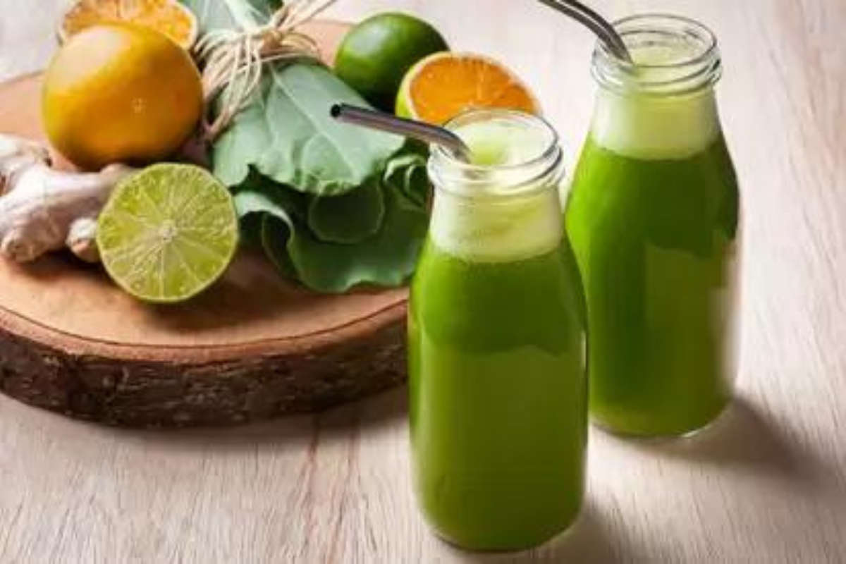 Suco Detox