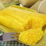 Receita de Pamonha