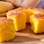 Receita de Bolo de Milho Fofinho