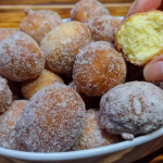 Delicioso Bolinho de Chuva